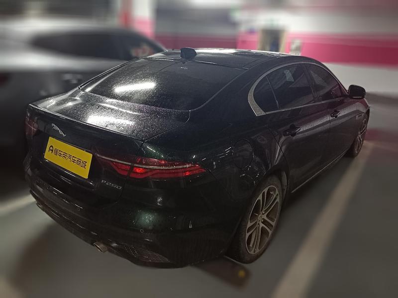 Jaguar XE L, 2023 — фото 4 из 12