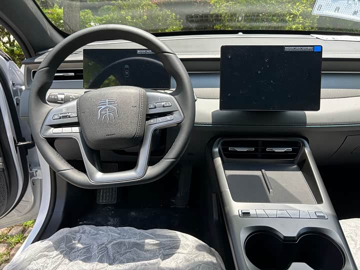 BYD Qin Plus, 2025 — фото 5 из 9
