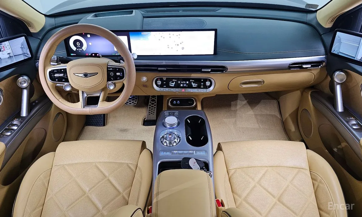 Genesis GV60, 2025 — фото 7 из 12