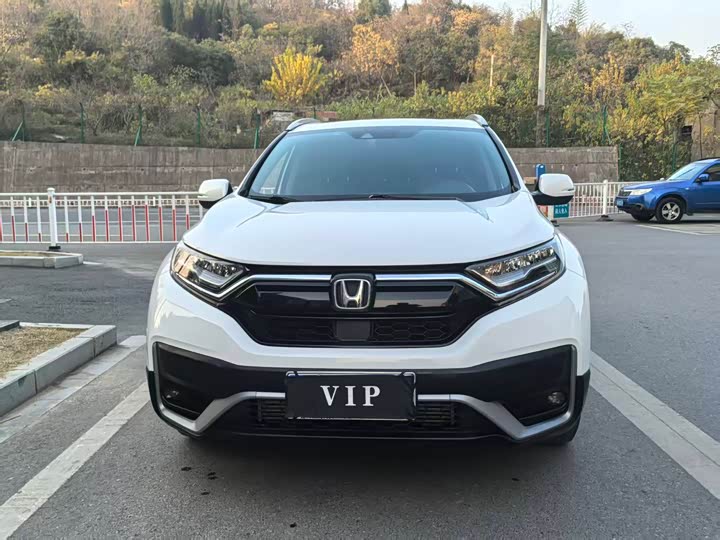 Honda CR-V, 2022 — фото 2 из 9