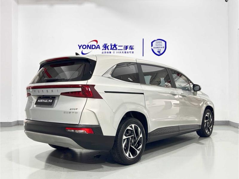 Hyundai Custo, 2022 — фото 5 из 12