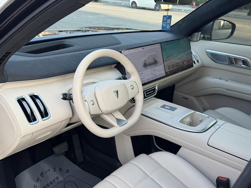 Changan Deepal S09, 2025 — фото 8 из 12