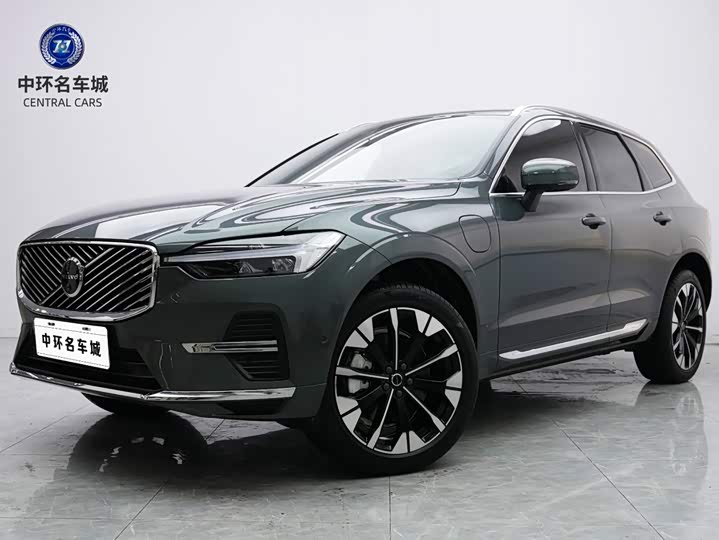 Volvo XC60 Hybrid, 2025 — купить в Перми под ключ