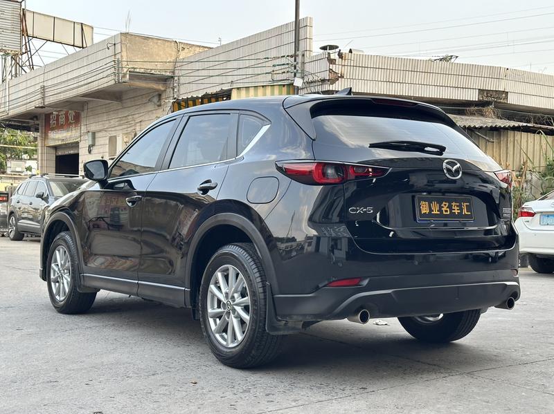 Mazda CX-5, 2024 — фото 5 из 12