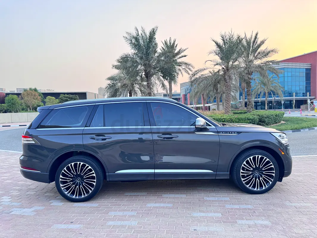 Lincoln Aviator, 2022 — фото 2 из 10