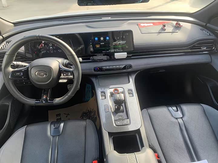 GAC Trumpchi Empow R, 2023 — фото 9 из 9