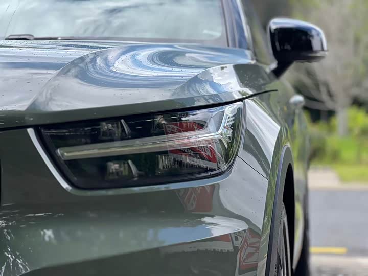 Volvo XC40 EV, 2021 — фото 9 из 9
