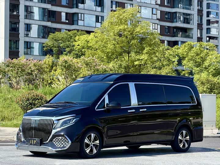 Mercedes-Benz Vito, 2025 — купить в Костроме под ключ