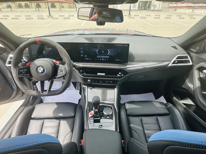 BMW M2, 2025 — фото 8 из 12