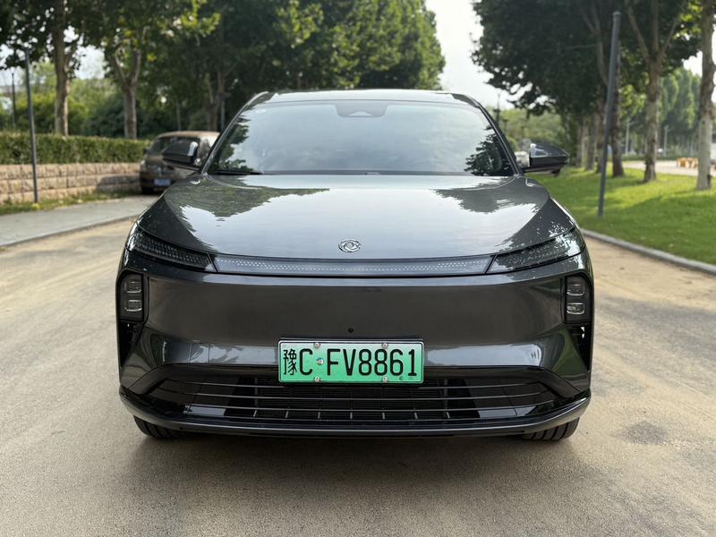 Dongfeng Aeolus L8, 2025 — фото 2 из 10