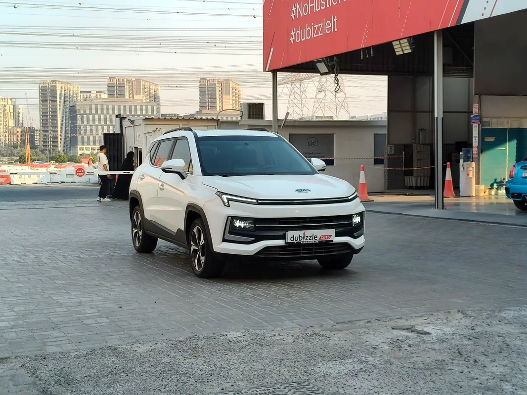 JAC JS4, 2024