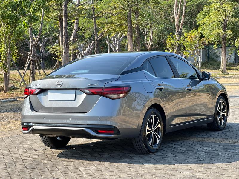 Nissan Sylphy, 2023 — фото 7 из 12
