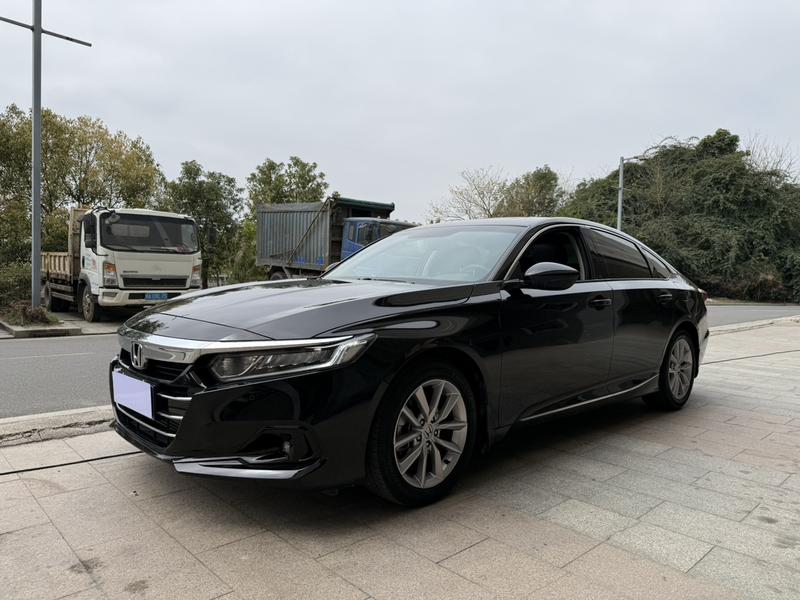 Honda Accord, 2022 — купить в Белгороде под ключ