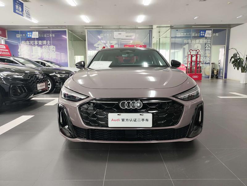 Audi A5L, 2025 — фото 2 из 12