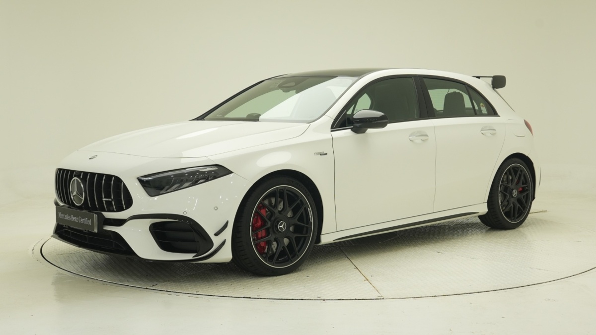 Mercedes-Benz A-Class, 2025 — купить в Брянске под ключ