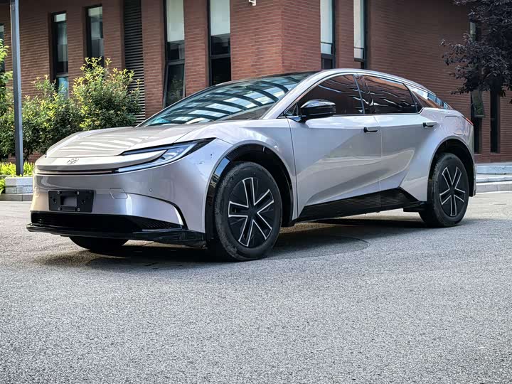 Toyota bZ5, 2026 — купить в Твери под ключ