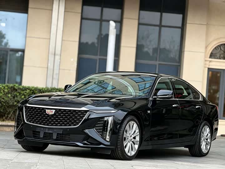 Cadillac CT6, 2024 — купить в Воронеже под ключ