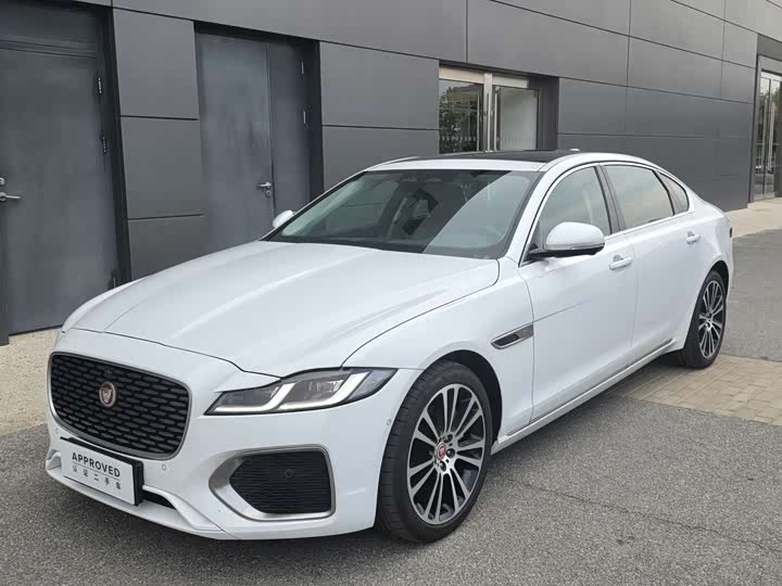 Jaguar XF L, 2025 — купить в Казани под ключ