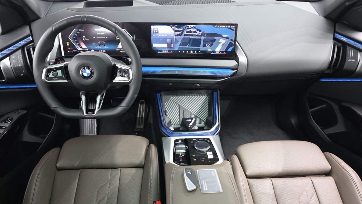 BMW X3, 2025 — фото 6 из 12