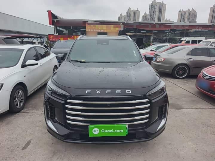 Exeed VX C-DM Hybrid, 2025 — фото 3 из 9