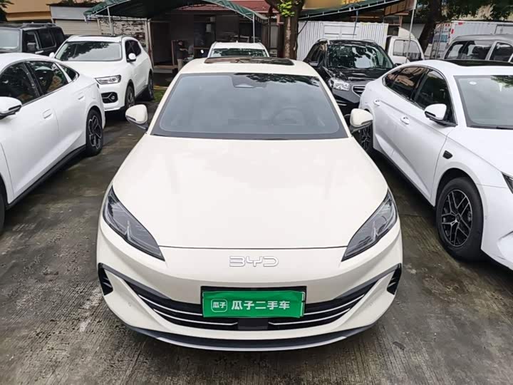 BYD Seal 06 Hybrid/EV, 2024 — фото 3 из 9