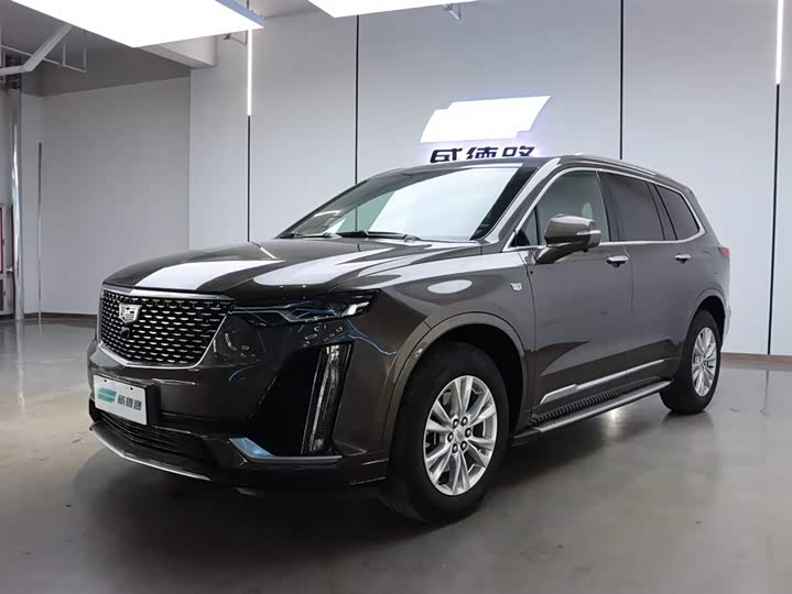 Cadillac XT6, 2022 — купить в Санкт-Петербурге под ключ