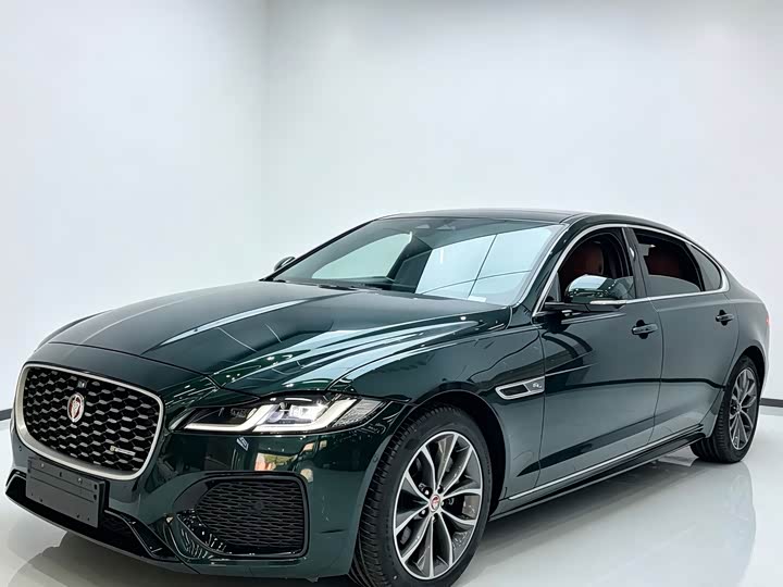 Jaguar XF L, 2023 — купить в Костроме под ключ