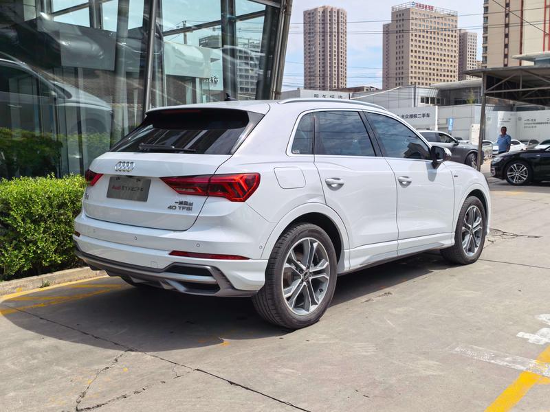 Audi Q3, 2021 — фото 7 из 12
