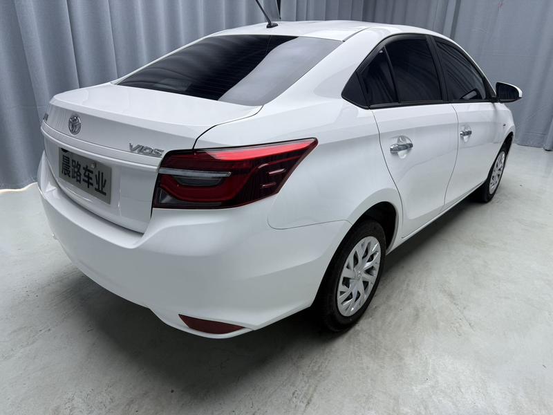 Toyota Vios, 2022 — фото 6 из 12