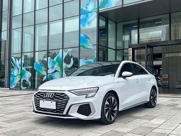 Audi A3, 2024 — купить в Саранске под ключ