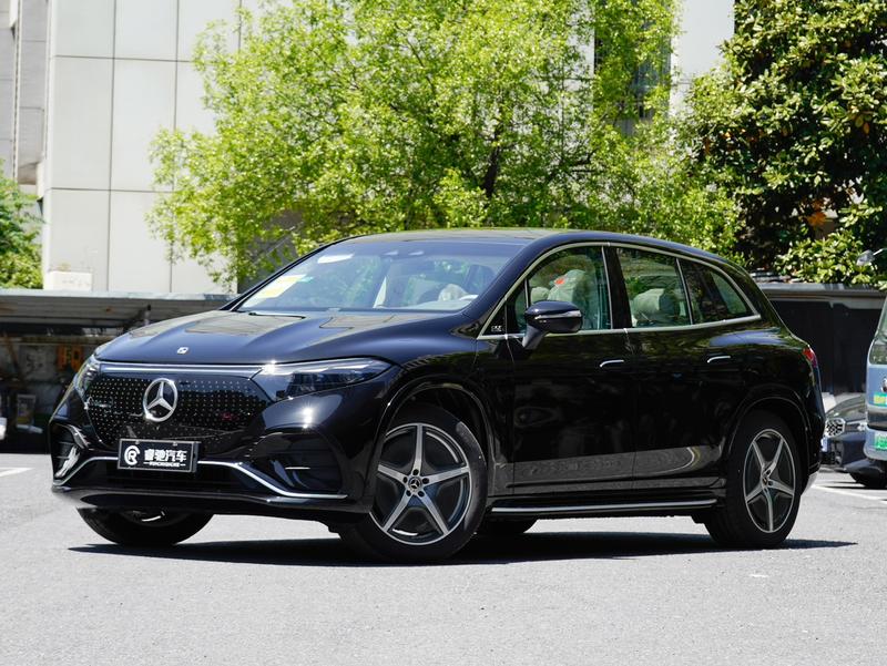 Mercedes-Benz EQS SUV, 2026 — купить в Москве под ключ