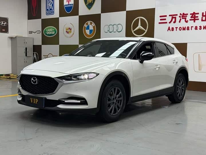 Mazda CX-4, 2023 — купить в Нижнем Новгороде под ключ
