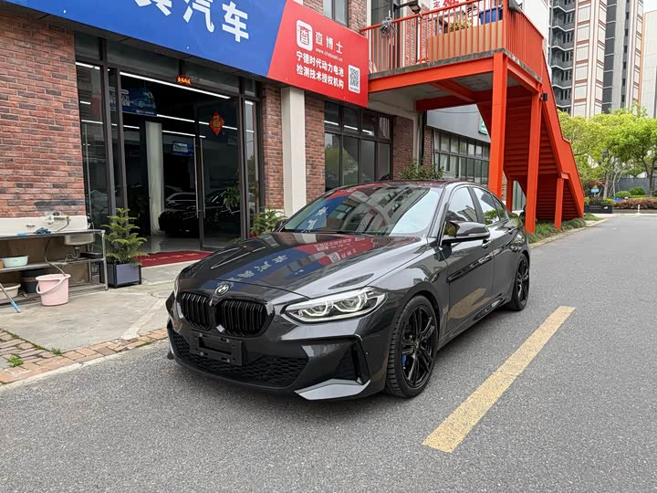 BMW 1 Series, 2023 — купить в Ульяновске под ключ