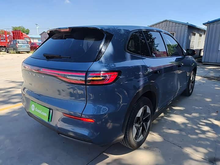 Geely Galaxy E5, 2025 — фото 7 из 9