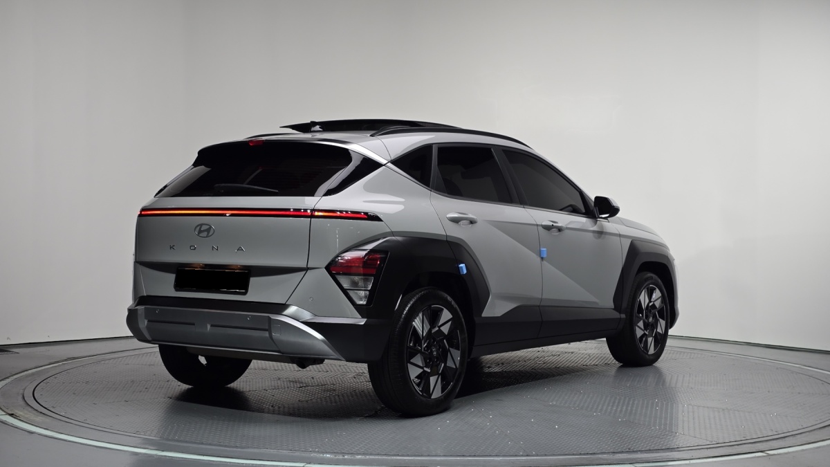 Hyundai Kona, 2024 — фото 2 из 12