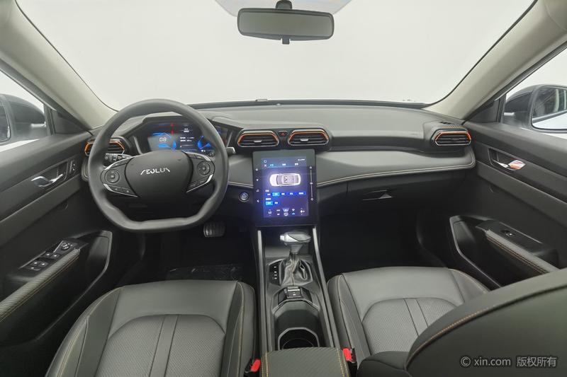 Dongfeng Aeolus Yixuan GS, 2024 — фото 8 из 12