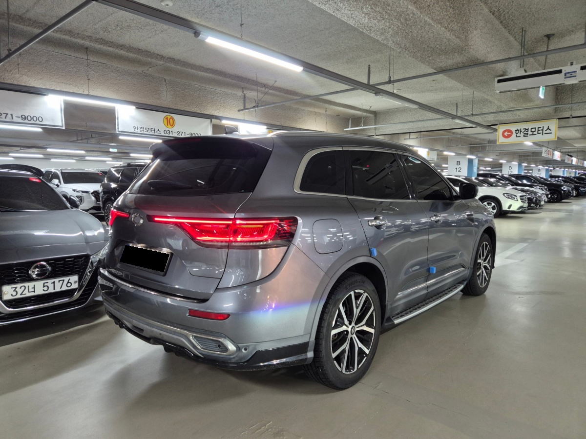 Renault QM6, 2022 — фото 3 из 12