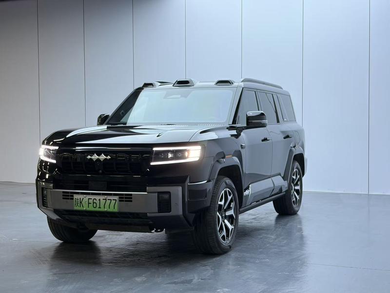 BYD FangChengBao Leopard 8, 2024 — купить в Владимире под ключ
