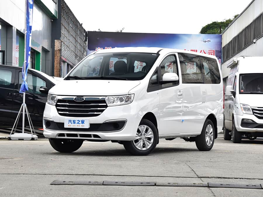 JAC Refine M3, 2026 — купить в Оренбурге под ключ