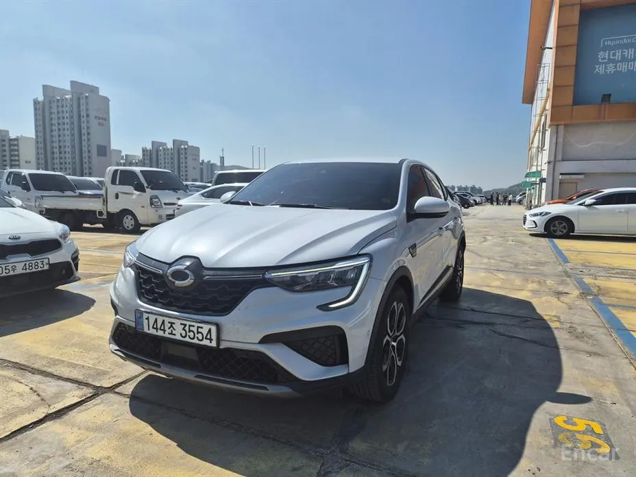 Renault XM3, 2023 — купить в Белгороде под ключ