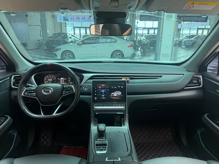 GAC Trumpchi GS4 Plus, 2021 — фото 7 из 9