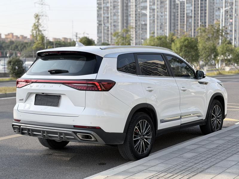 Chery Tiggo 8 Pro, 2023 — фото 7 из 12