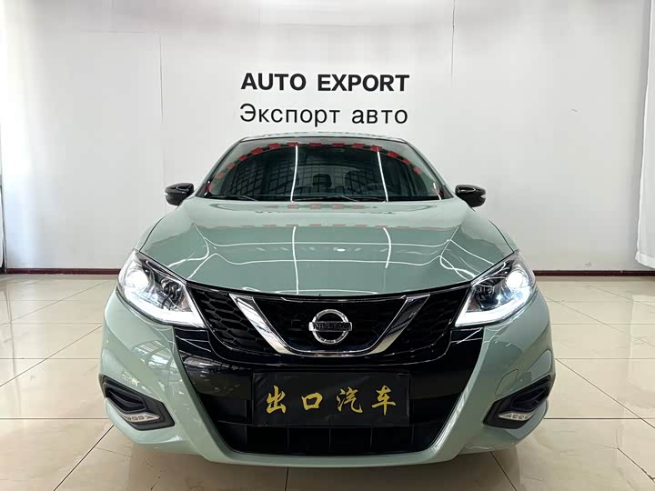 Nissan Tiida, 2023 — фото 2 из 9