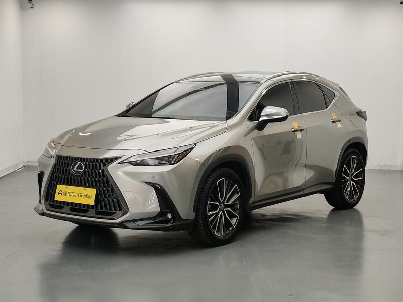 Lexus NX, 2021 — купить в Самаре под ключ