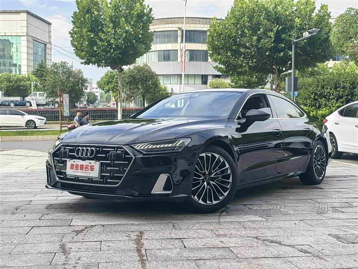 Audi A7L, 2024 — купить в Саранске под ключ