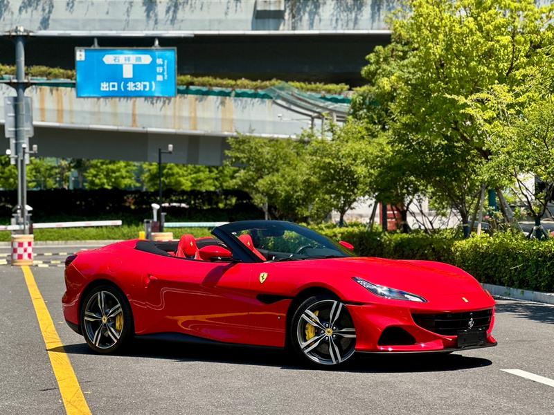 Ferrari Portofino, 2021 — фото 3 из 12