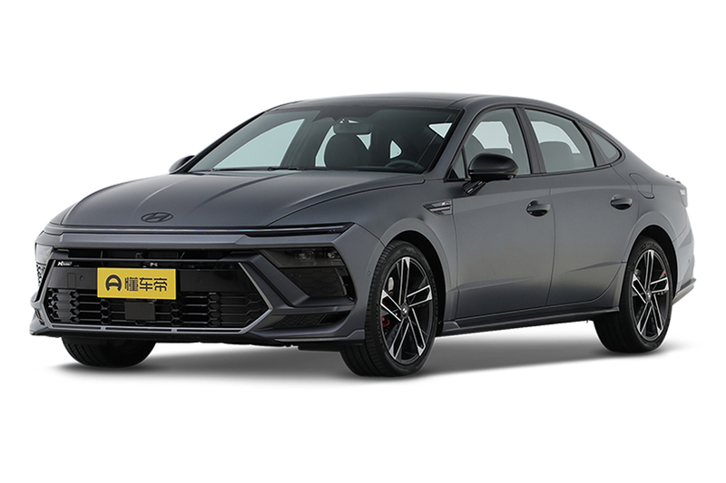 Hyundai Sonata N Line, 2023 — фото 11 из 11