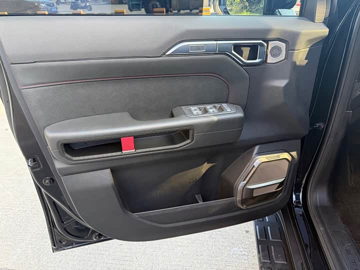 Jetour Shanhai T2 Hybrid, 2024 — фото 5 из 9