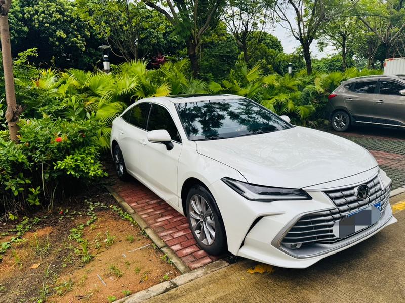 Toyota Avalon, 2025 — фото 7 из 9