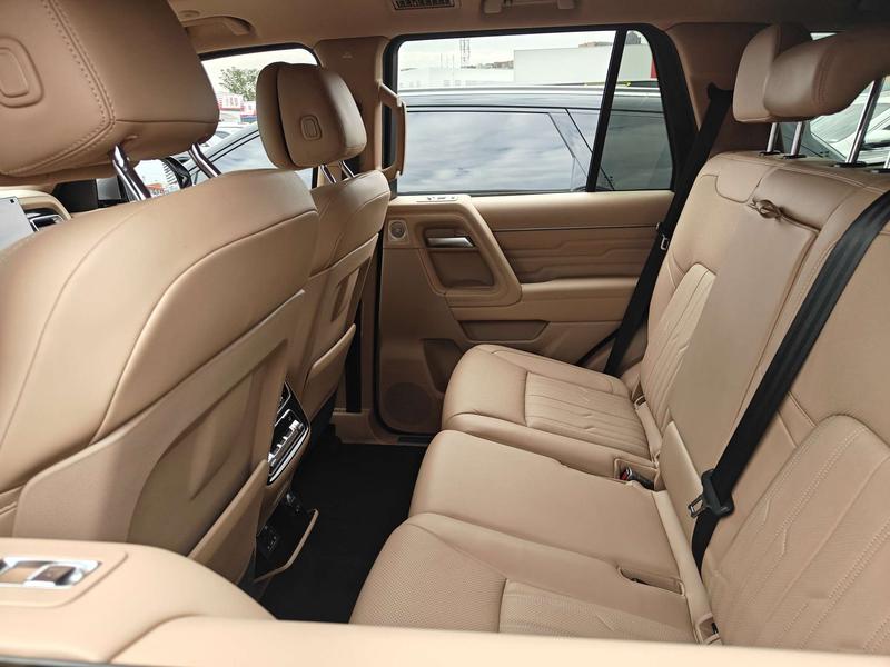 BAIC Beijing BJ60 Hybrid, 2024 — фото 8 из 10